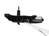 Rear window wiper motor