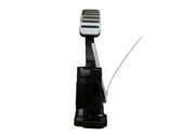 Accelerator throttle pedal