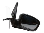 Front door electric wing mirror