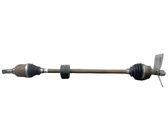 Front driveshaft