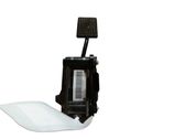 Accelerator throttle pedal