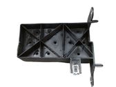 Front bumper support beam