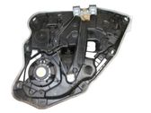 Mécanisme lève-vitre de porte arrière avec moteur