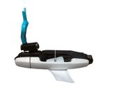 Rear door exterior handle