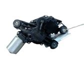 Rear window wiper motor