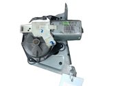 Rear window wiper motor