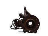 Front wheel bearing hub