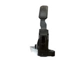 Accelerator throttle pedal