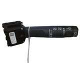 Wiper control stalk