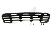 Front bumper lower grill