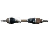 Front driveshaft