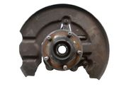 Front wheel bearing hub