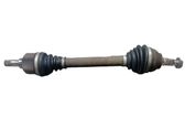 Front driveshaft