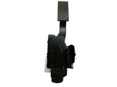 Accelerator throttle pedal