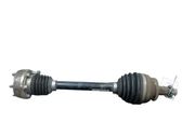 Front driveshaft