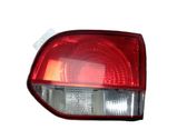 Tailgate rear/tail lights