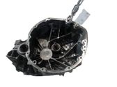 Manual 6 speed gearbox