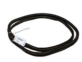 Trunk rubber seal (body)