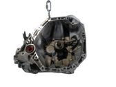 Manual 6 speed gearbox