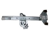 Mécanisme de lève-vitre avec moteur