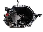 Manual 6 speed gearbox