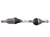 Rear driveshaft
