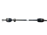 Front driveshaft