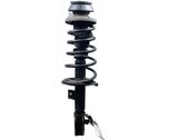 Front shock absorber/damper