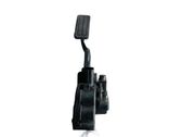Accelerator throttle pedal