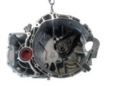 Manual 6 speed gearbox