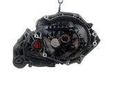 Manual 6 speed gearbox