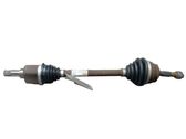 Front driveshaft