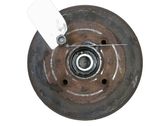 Drum brake (rear)