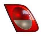 Tailgate rear/tail lights