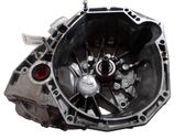 Manual 6 speed gearbox