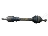 Front driveshaft