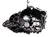 Manual 6 speed gearbox