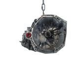 Manual 6 speed gearbox