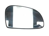 Wing mirror glass