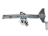 Mécanisme de lève-vitre avec moteur