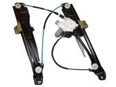 Front door window regulator with motor