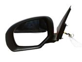 Front door electric wing mirror