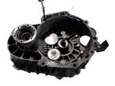 Manual 6 speed gearbox