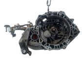 Manual 6 speed gearbox