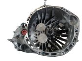 Manual 6 speed gearbox