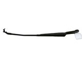 Front wiper blade arm