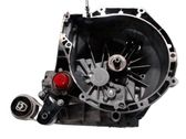 Manual 6 speed gearbox