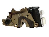 Rear door lock
