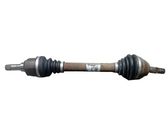 Front driveshaft