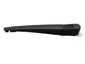 Rear wiper blade arm